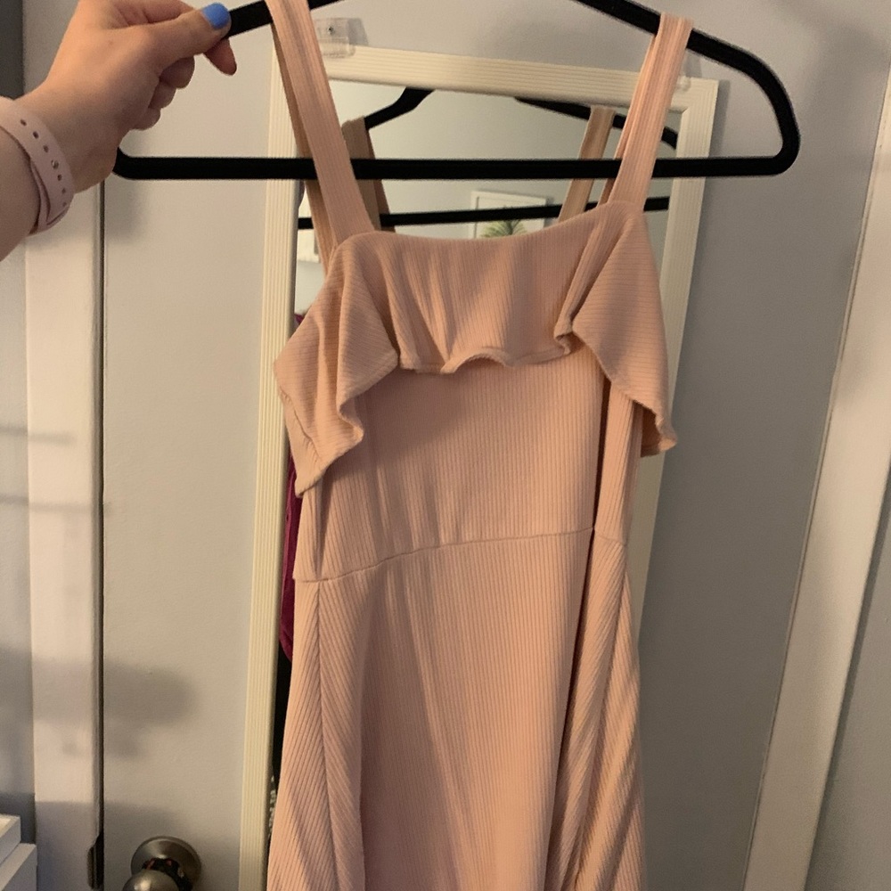 Cute stretchy summer dress